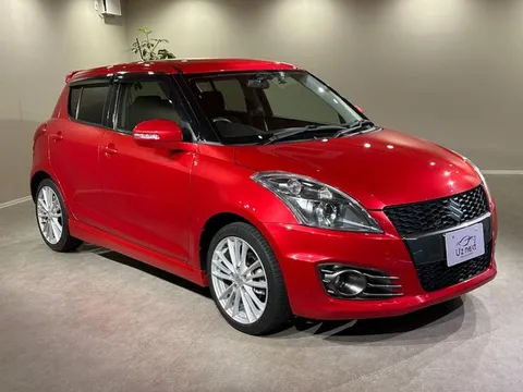 Suzuki Swift Sport