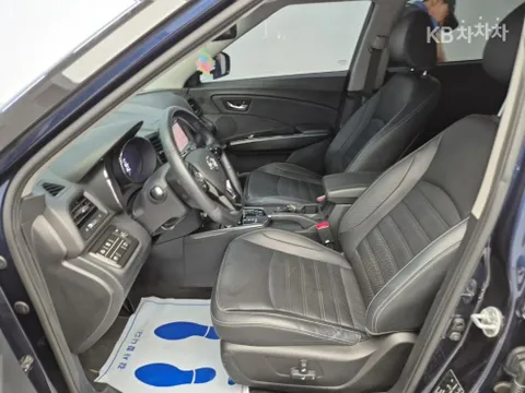 SsangYong Tivoli XLV (Tivoli Air)