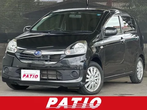 Subaru Pleo Plus