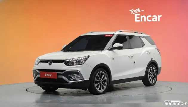 SsangYong Tivoli XLV (Tivoli Air)