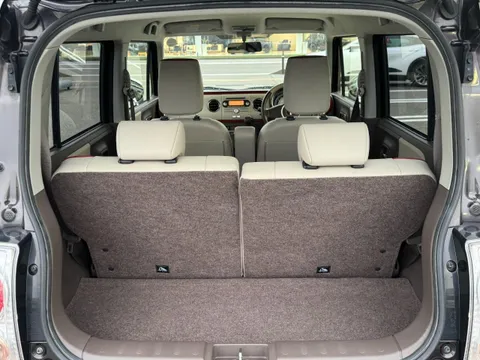 Suzuki Alto Lapin Chocolat