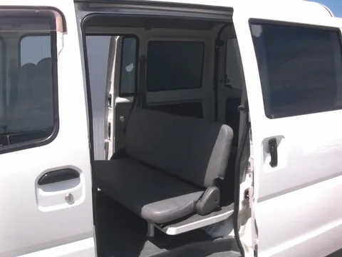 Mitsubishi Minicab Van