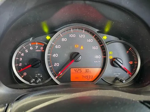 Toyota Yaris (Vitz)