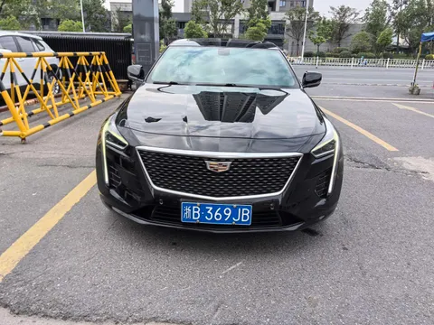 Cadillac CT6