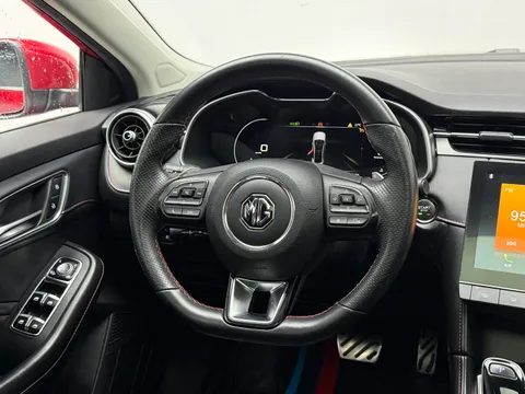 MG MG6