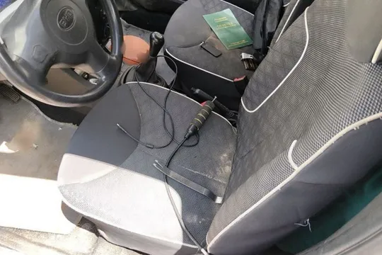 BYD F0
