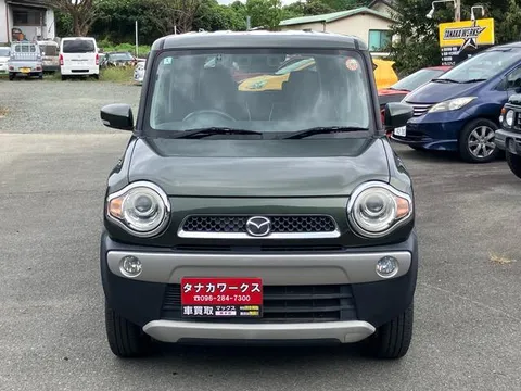 Mazda Flair Crossover