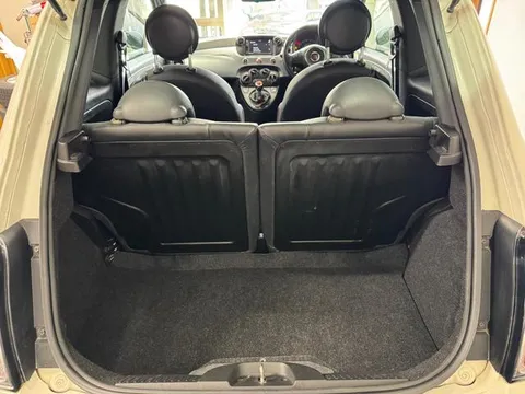 Fiat 500S
