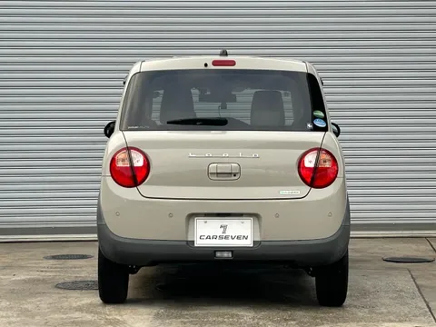Suzuki Alto Lapin