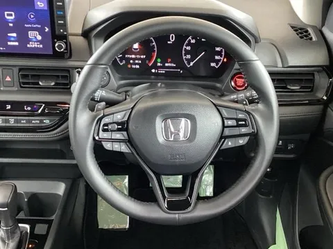 Honda WR-V