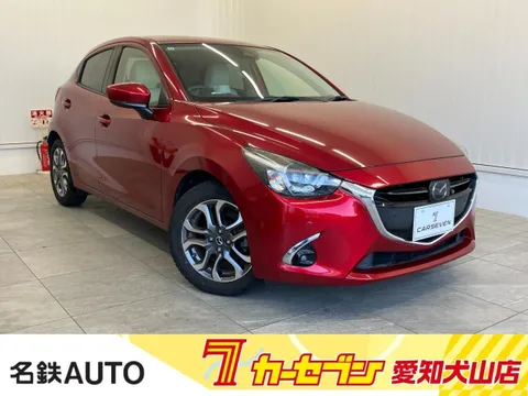 Mazda Mazda2 (Demio)