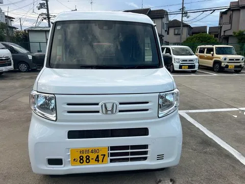 Honda N-VAN
