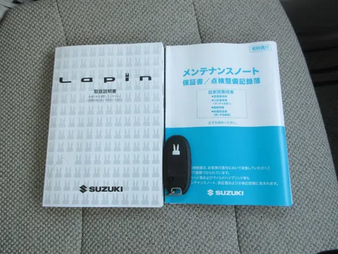 Suzuki Alto Lapin