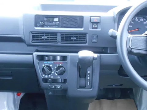 Subaru Sambar Van