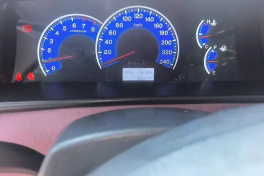 BYD F3