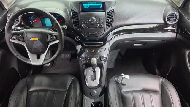 Chevrolet Orlando