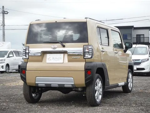 Daihatsu Taft