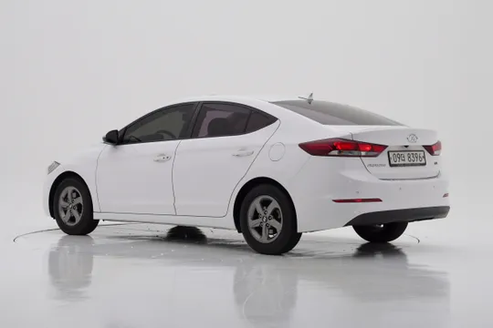 Hyundai Elantra (Avante)