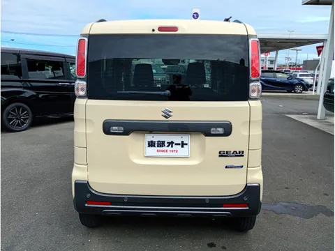 Suzuki Spacia Gear
