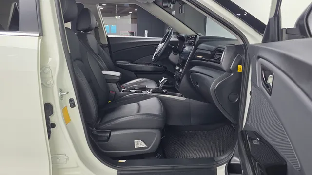 SsangYong Tivoli XLV (Tivoli Air)