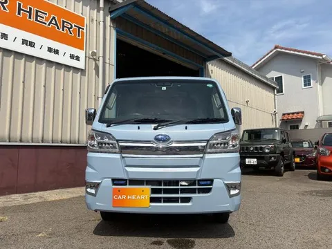 Subaru Sambar Truck