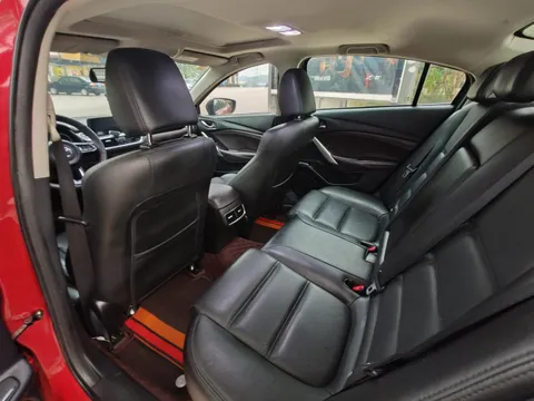Mazda Mazda6 (Atenza)