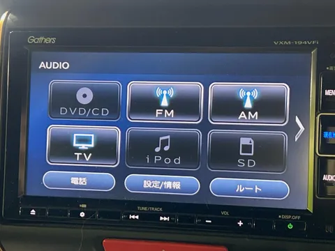 Honda N-BOX Slash