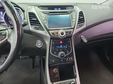 Hyundai Elantra (Avante)