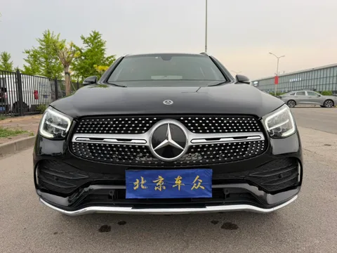 Mercedes-Benz Mercedes-Benz GLC