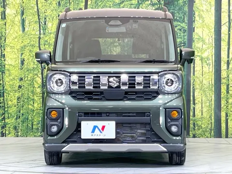 Suzuki Spacia Gear
