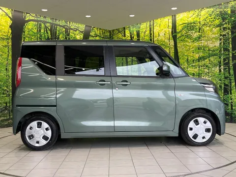 Mitsubishi eK Space