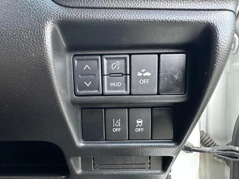 Suzuki Wagon R Stingray