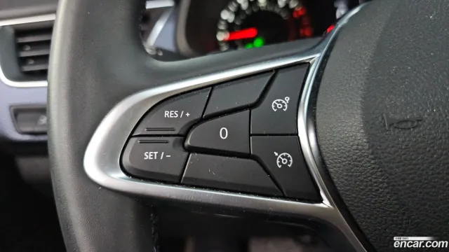 Renault XM3