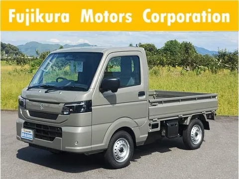 Suzuki Carry Track