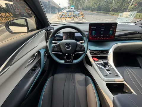 BYD Song Pro