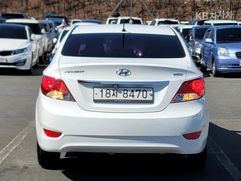 Hyundai Accent