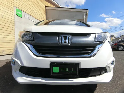 Honda Freed Plus