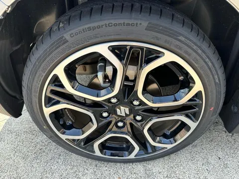 Suzuki Swift Sport