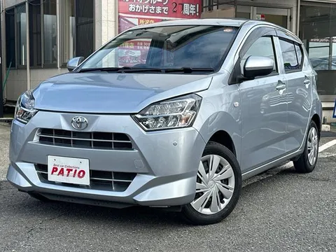 Toyota Pixis Epoch