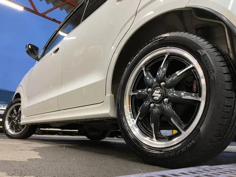 Suzuki Alto Turbo RS