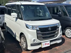 Suzuki Spacia Custom Z