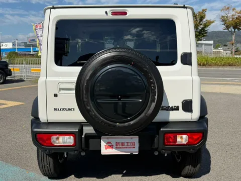 Suzuki Jimny Nomade