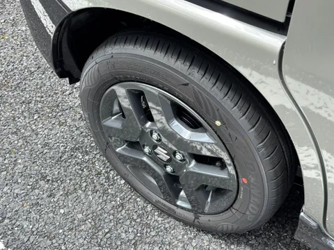 Suzuki Spacia Gear