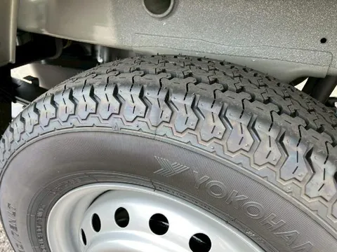 Suzuki Carry Track
