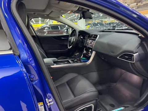 Jaguar XEL