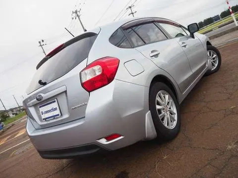 Subaru Impreza Sports