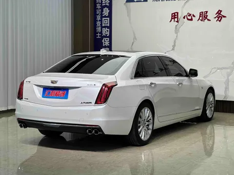 Cadillac CT6