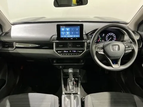 Honda WR-V