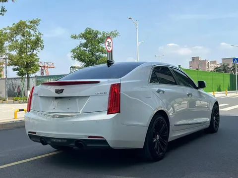 Cadillac ATS-L