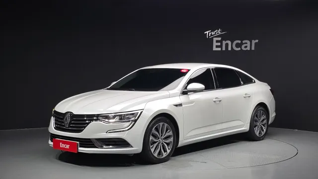 Renault Talisman (SM6)